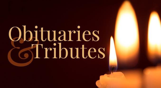 View our obituaries and tribute listings.
