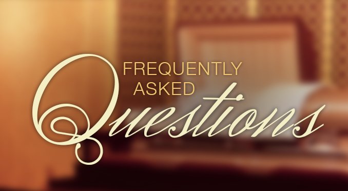 See our list of Frequently Asked Questions.