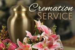 Cremation service options